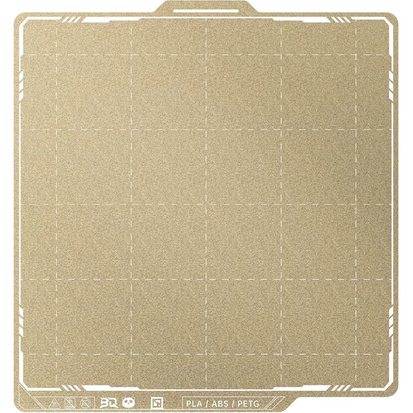 BIQU Textured PEI Build Plate (Bambu Lab 257×257mm)