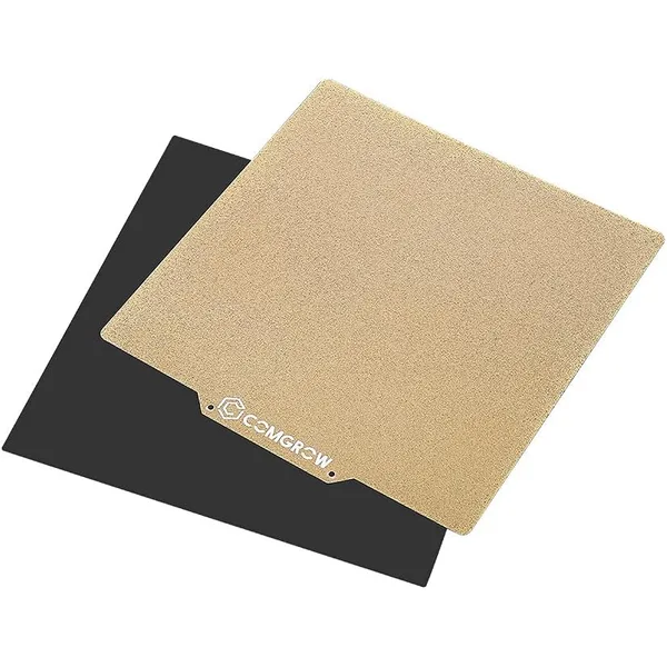 Creality PEI Spring Steel Build Plate (235×235mm)