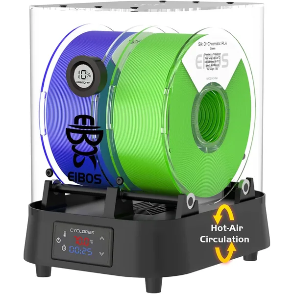 Eibos Cyclopes Filament Dryer