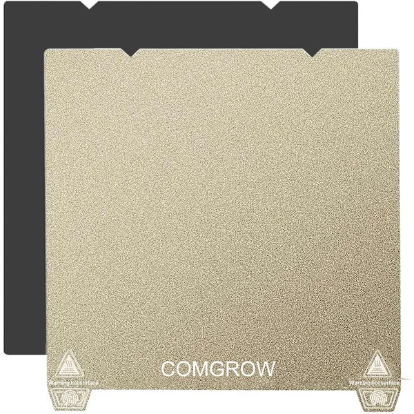 Generic Textured PEI Plate (235×235mm)