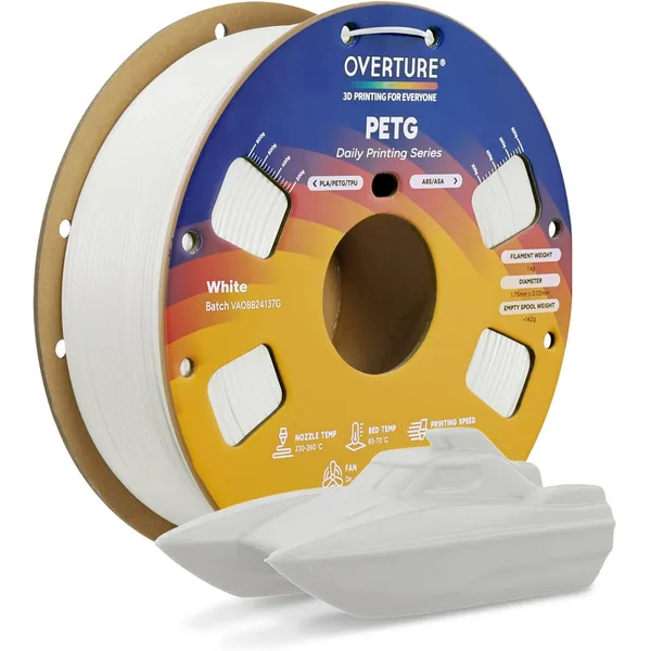 Overture PETG (1kg)